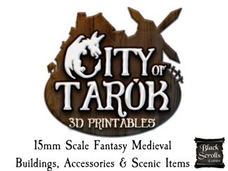 City of Tarok 15mm